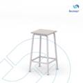 Laboratory metal stool, прев. 0